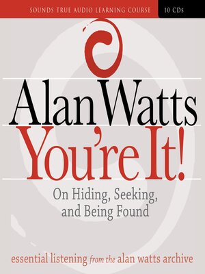 You're It! - Audiobook